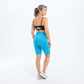 SHORTS ANTI-CELLULITE À COMPRESSION 3D