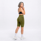 SHORTS ANTI-CELLULITE À COMPRESSION 3D