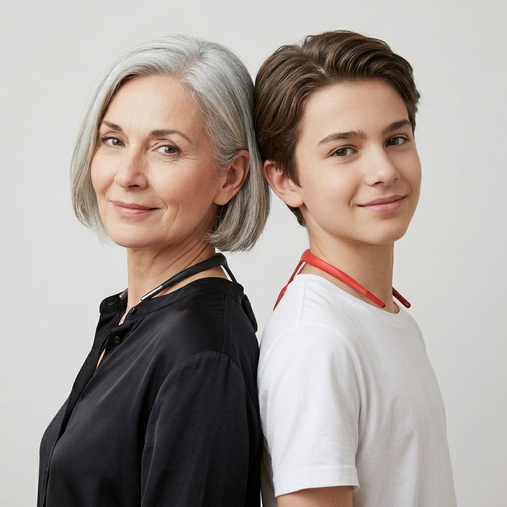 Correcteur de Posture Intelligent – Redresse-Dos Innovant et Invisible
