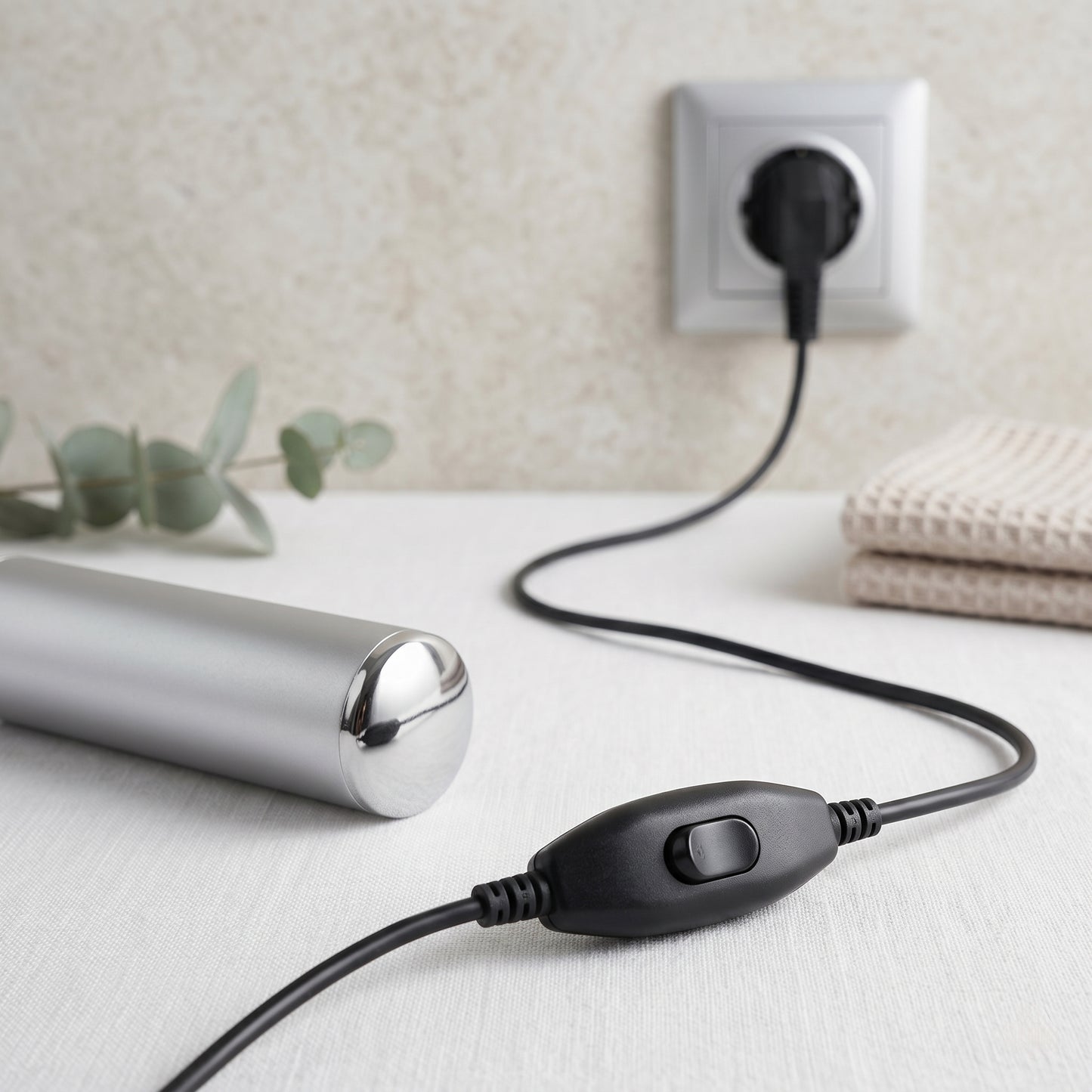 Ponceuse Électrique pour Pieds – Soin Anti-Callosités et Peaux Mortes