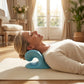 Oreiller de Traction Cervicale en "C" – Massage par Acupression