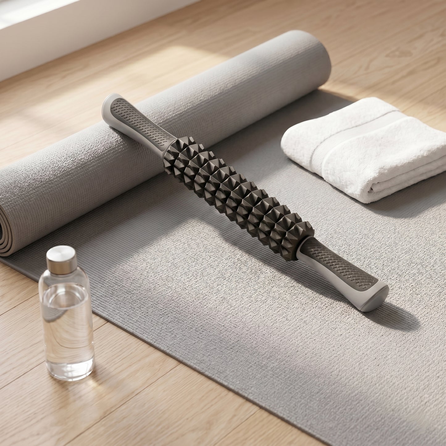 3D Manual Massage Stick – Muscle Recovery & Fitness