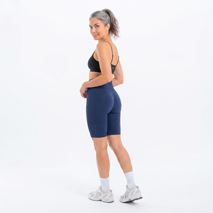 SHORTS ANTI-CELLULITE À COMPRESSION 3D