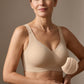 Soutien-Gorge avec texture 3D Confort Sans Armatures – Maintien Invisible et Effet Lissant