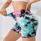 Mix - Shorts sportivo con motivo colorato - UniX4U