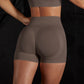 Pure Basic - Shorts push up con colori intensi sportivi - UniX4U