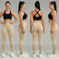 Leggings anti-cellulite à compression 3D