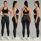 Leggings anti-cellulite à compression 3D