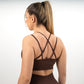 CROSS BACK SPORTS TANK TOP