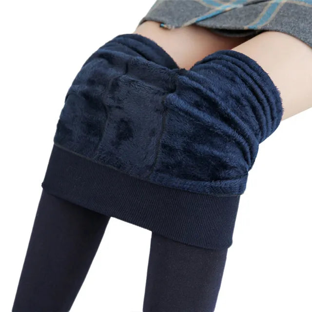 Winter - Leggings invernali felpati caldi e morbidi - UniX4U