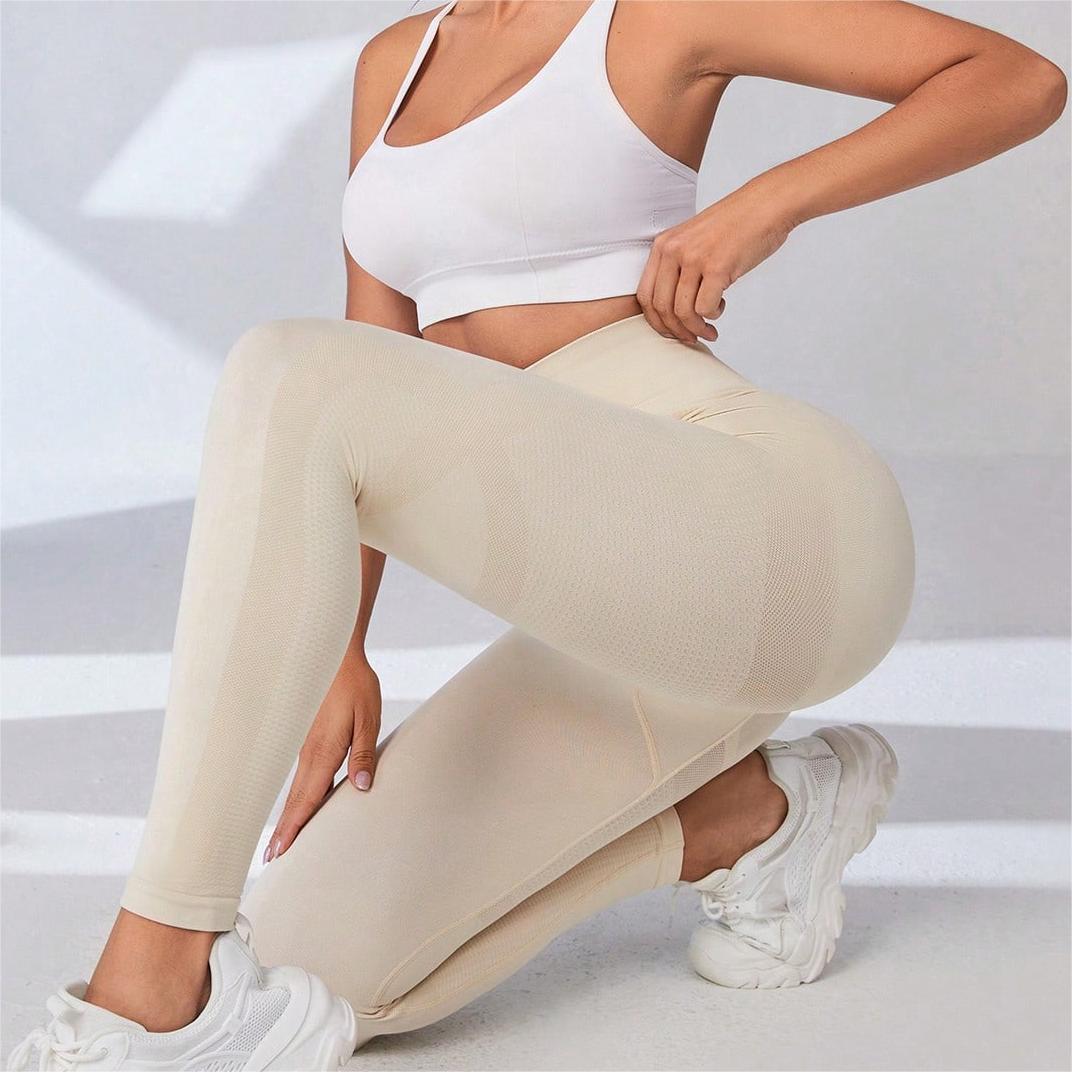 Basic - Leggings push up sportivi - UniX4U