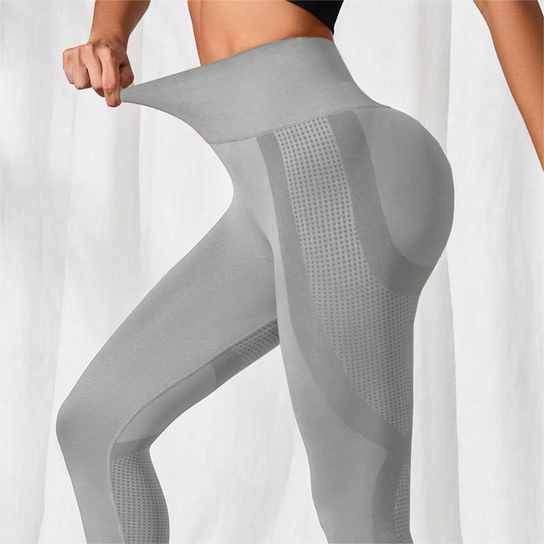 Basic - Leggings push up sportivi - UniX4U