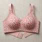 Soutien-Gorge avec texture 3D Confort Sans Armatures – Maintien Invisible et Effet Lissant