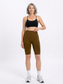 SHORTS ANTI-CELLULITE À COMPRESSION 3D