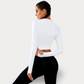 LONG SLEEVE SPORTS T-SHIRT - BASIC