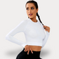 LONG SLEEVE SPORTS T-SHIRT - BASIC