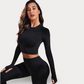 LONG SLEEVE SPORTS T-SHIRT - BASIC