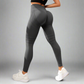 Leggings anti-cellulite à compression 3D
