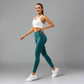 Leggings anti-cellulite à compression 3D