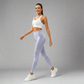 Leggings anti-cellulite à compression 3D
