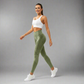Leggings anti-cellulite à compression 3D