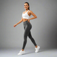 Leggings anti-cellulite à compression 3D