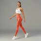 Leggings anti-cellulite à compression 3D