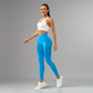 Leggings anti-cellulite à compression 3D