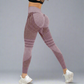 Leggings anti-cellulite à compression 3D