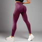 Leggings anti-cellulite à compression 3D