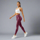 Leggings anti-cellulite à compression 3D