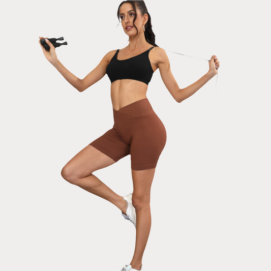 SEAMLESS SPORTS SHORTS - MODERN