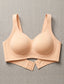 Soutien-Gorge avec texture 3D Confort Sans Armatures – Maintien Invisible et Effet Lissant