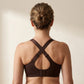 Soutien-Gorge avec texture 3D Confort Sans Armatures – Maintien Invisible et Effet Lissant
