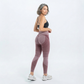 Leggings anti-cellulite à compression 3D