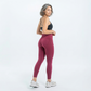 Leggings anti-cellulite à compression 3D