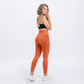 Leggings anti-cellulite à compression 3D