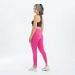 Leggings anti-cellulite à compression 3D