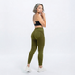 Leggings anti-cellulite à compression 3D