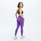 Leggings anti-cellulite à compression 3D