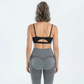 Leggings anti-cellulite à compression 3D