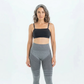 Leggings anti-cellulite à compression 3D