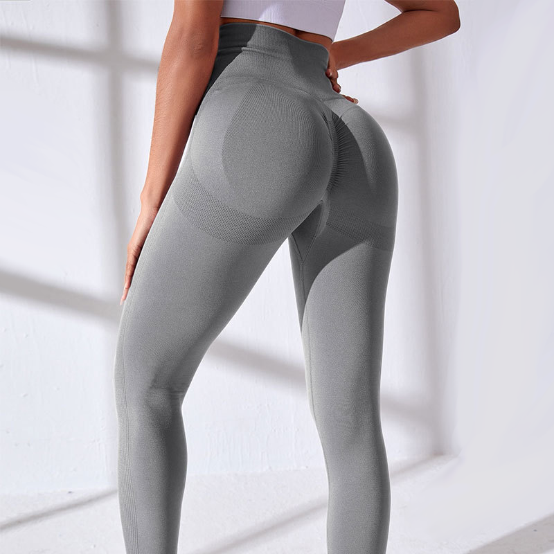 Basic - Leggings sportivi a vita alta - UniX4U