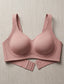 Soutien-Gorge avec texture 3D Confort Sans Armatures – Maintien Invisible et Effet Lissant